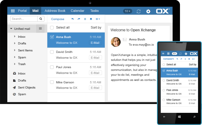 Bussiness Email