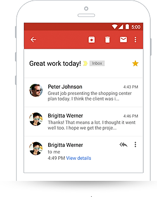 Get Gmail