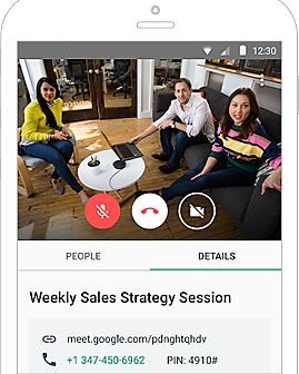 Join Video Calls from Anywhere
