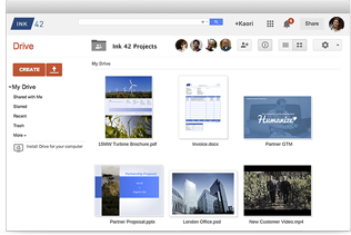 Store And Share