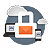 Enterprise Email Icon
