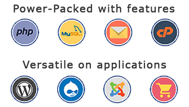 Linux Shared Hosting